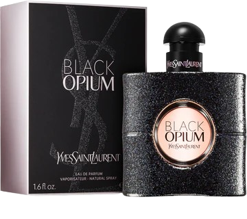 Yves Saint Laurent Black Opium