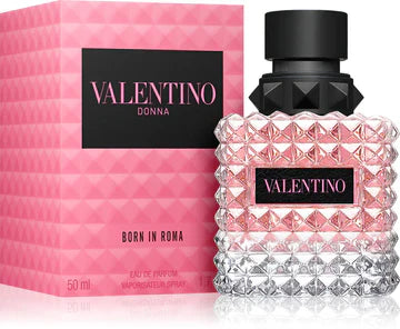 Valentino Donna Born In Roma