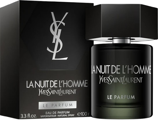 Yves Saint Laurent La Nuit de L'Homme
