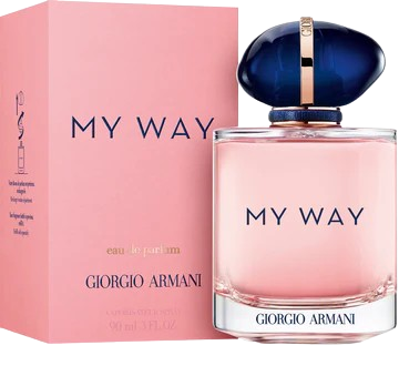Giorgo Armani My Way Eau de Parfum for Women